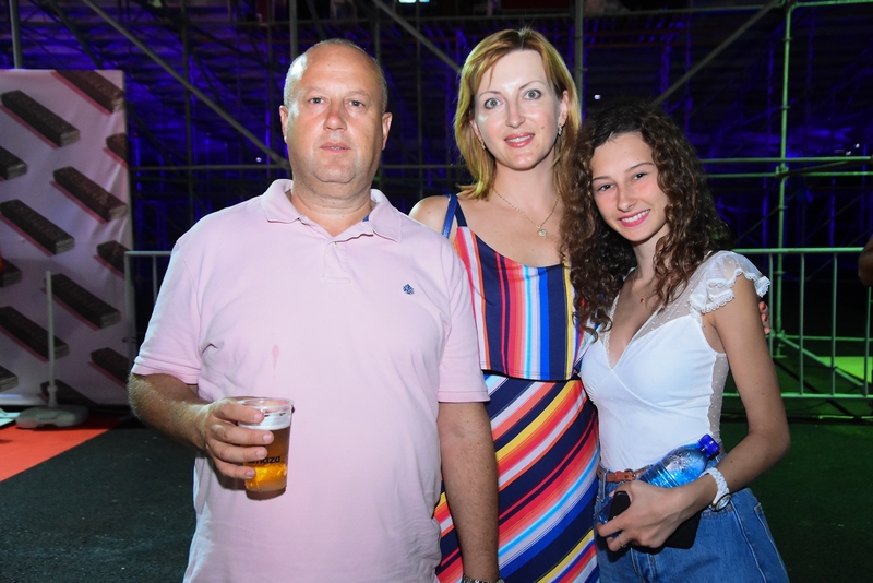 Michel Fadel Meets the GIPSY KINGS 